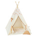 ELIS DESIGN Set teepee stan Můj přítel myšák varianta: standard