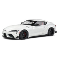 TOYOTA GŘ SUPRA WHITE 2023