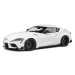 TOYOTA GŘ SUPRA WHITE 2023