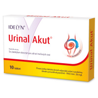 Walmark Urinal Akut 10 tablet