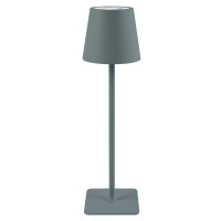 Classbach TL 4025 LED dobíjecí stolní lampa, šedá