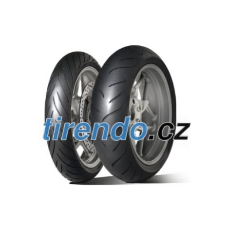 Dunlop Sportmax Roadsmart II ( 160/60 ZR17 TL (69W) zadní kolo, M/C )