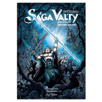 Sága Valty - Jean Dufaux