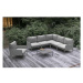 Zumm Garden Furniture® Zahradní set arona šedá