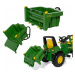 Rolly Toys John Deere Rolly Box kontejner na traktor