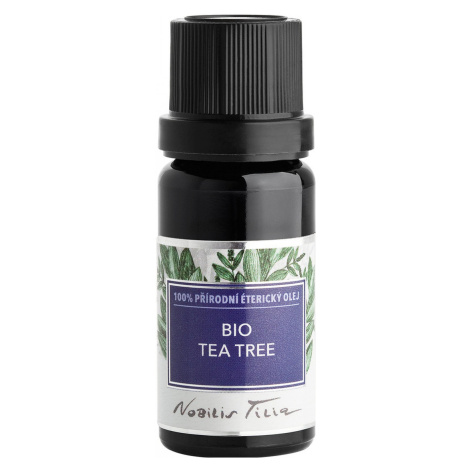 Nobilis Tilia - Éterický olej bio Tea tree 10 ml