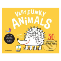 Very Funky Animals (30 Curiosities of then Animal World) - kniha z kategorie Naučné knihy