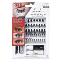 KISS 3D DIY Faux Extensions LASH MAPPING KIT