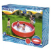 BESTWAY Baby bazén nafukovací kruhový 3 komory 183x33cm 3 barvy 51027