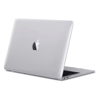 Tech-Protect Smartshell kryt na MacBook Air 13'' 2018-2020, průsvitný