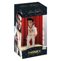 Minix Music: Elvis - Elvis White