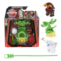 Spin Master Bakugan - Startovací sada speciální útok nillious solid