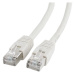 Gembird Cablexpert Patch kabel FTP CAT6, stíněný - 10m - šedá - PP6-10M