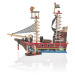Dřevěná pirátská loď, 2023