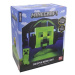 Lampa Minecraft - Creeper Head