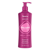 Fanola Wonder Color Locker Extra Care Sealing Cream - zacelující krém na vlasy 480 ml