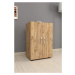 Casarredo Komoda 2D CARTER barva borovice