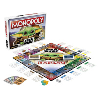 Monopoly The Child CZ - rodinná hra - Hasbro hry