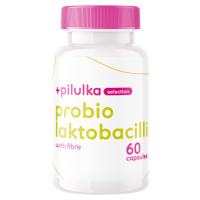 Pilulka Selection Probio laktobacily s vlákninou 60 kapslí