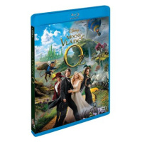 Mocný vládce Oz - Blu-ray