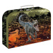 Dětský kufřík lamino 34 cm - Jurassic World/Jurský svět 2023