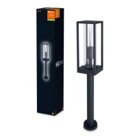 Ledvance Ledvance - Venkovní lampa FRAME 1xE27/60W/230V IP44 60 cm