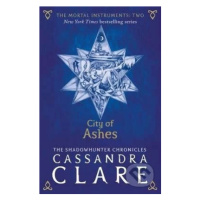 The Mortal Instruments: City of Ashes - Cassandra Clare - kniha z kategorie Beletrie pro děti