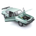 Bburago 1:24 Plus Ford Capri 1982 light green