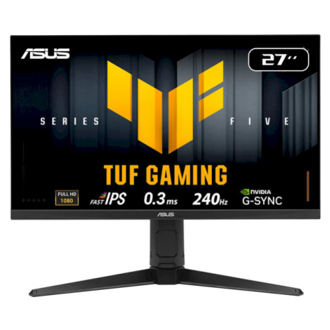 ASUS TUF Gaming VG279QML5A herní monitor 27"