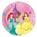 Princess Disney - Talířky papírové  19,5 cm 8 ks