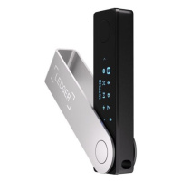 Ledger Nano X Černá