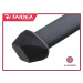 Taidea TV1703 – oválna, 31 cm keramická ocílka