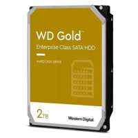 WD Gold 2TB