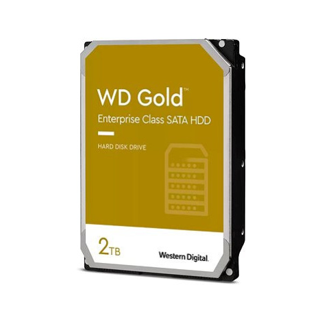 WD Gold 2TB Western Digital