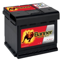 BANNER Power Bull 44Ah, 12V, P44 09