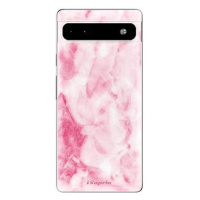 iSaprio RoseMarble 16 pro Google Pixel 6a 5G