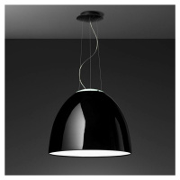 Artemide Nur Gloss LED - závěsné - černá - Bluetooth A243410APP