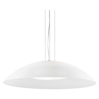 Ideal Lux LENA SP3 D74 BIANCO SVÍTIDLO ZÁVĚSNÉ 052786