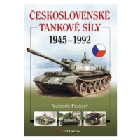 Československé tankové síly 1945-1992