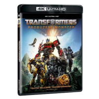 Transformers 7: Probuzení monster (4K Ultra HD Blu-ray)