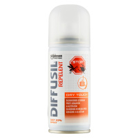 Diffusil Dry Touch repelent 100ml