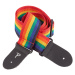 Perri's Leathers Poly Pro Extra Long Rainbow