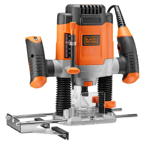 Frézy Black + Decker