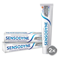 Sensodyne Extra Whitening zubní pasta 75ml - balení 2 ks