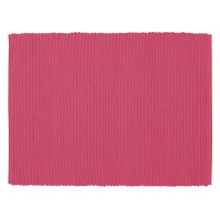 Prostírání 35x46 cm LINUM Gran - sytě růžové