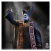 Soška KnuckleBonz Rock Iconz Ghost - 1/9 Papa Emeritus IV (Black Robes) 22 cm