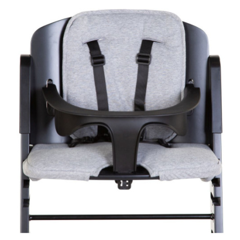 CHILDHOME - Sedací polštářky do rostoucí židličky Jersey Grey