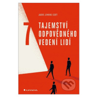 7 tajemství odpovědného vedení lidí - Jackie Jenkins-Scott - kniha z kategorie Management