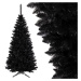 Vánoční černý stromek
