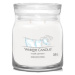 YANKEE CANDLE Signature 2 knoty Clean Cotton 368 g